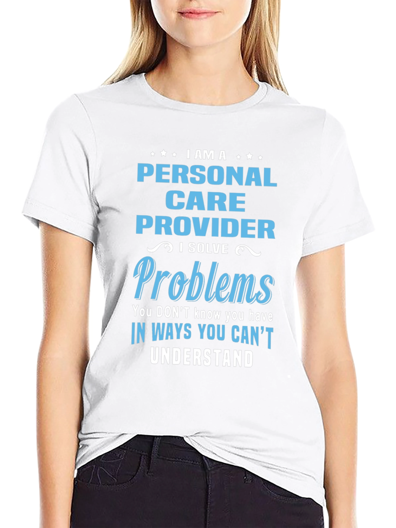 Personal Care Provider T-Shirt