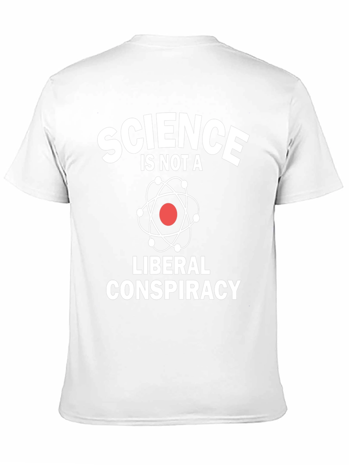 Science is Not a Conspiracy T-Shirt