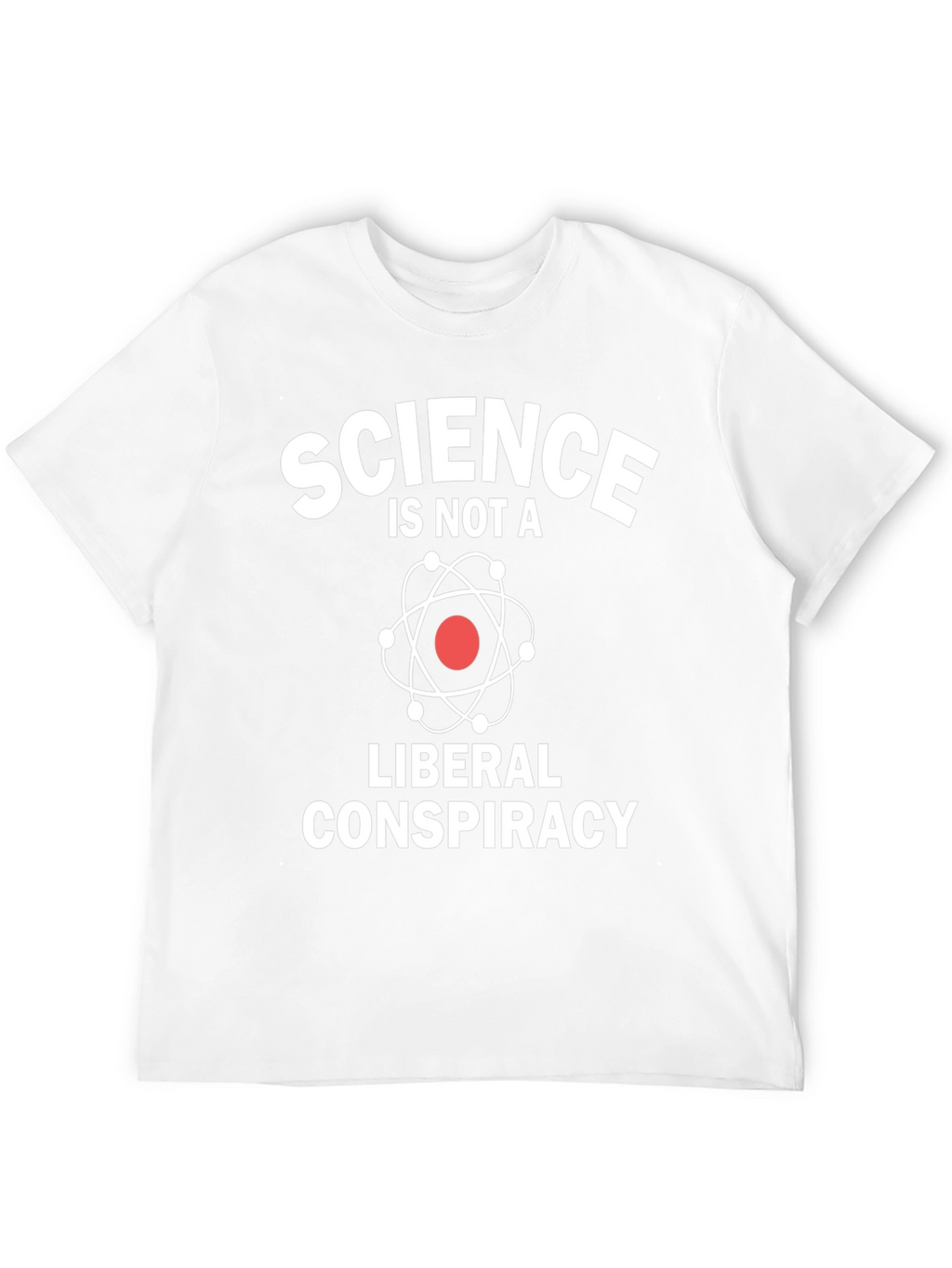 Science is Not a Conspiracy T-Shirt