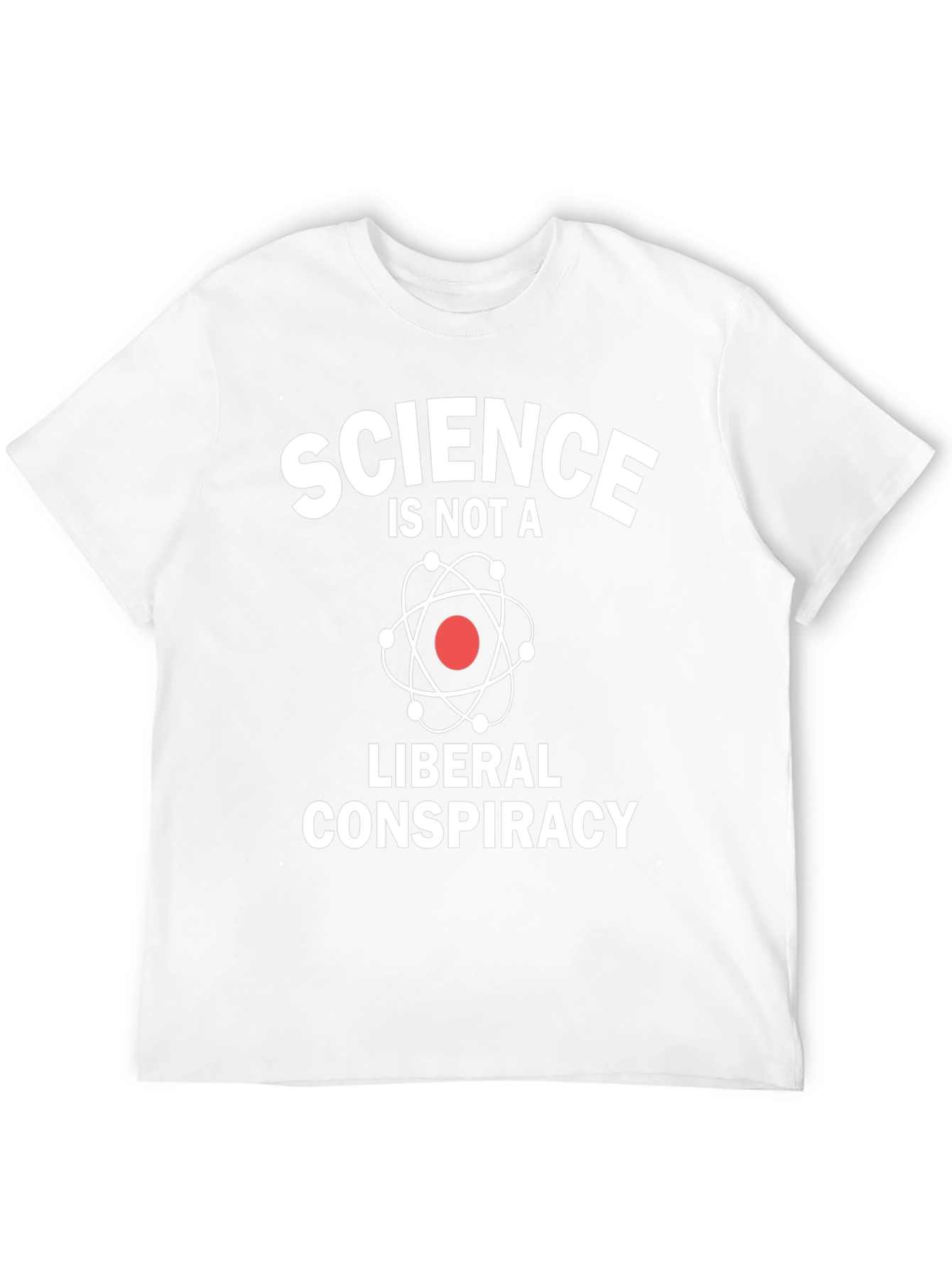 Science is Not a Conspiracy T-Shirt