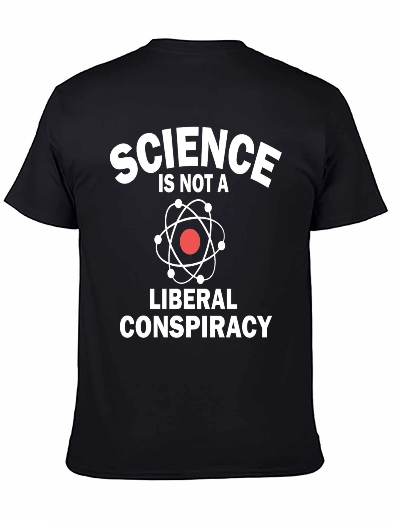 Science is Not a Conspiracy T-Shirt
