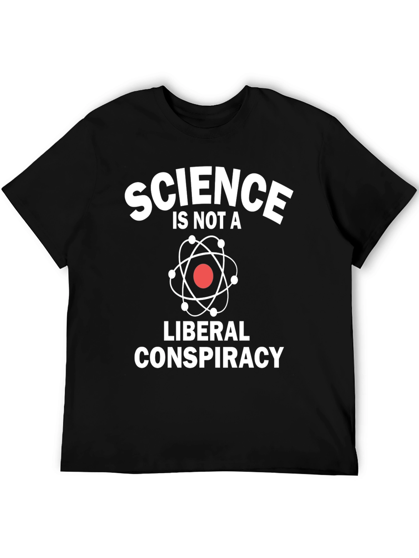 Science is Not a Conspiracy T-Shirt