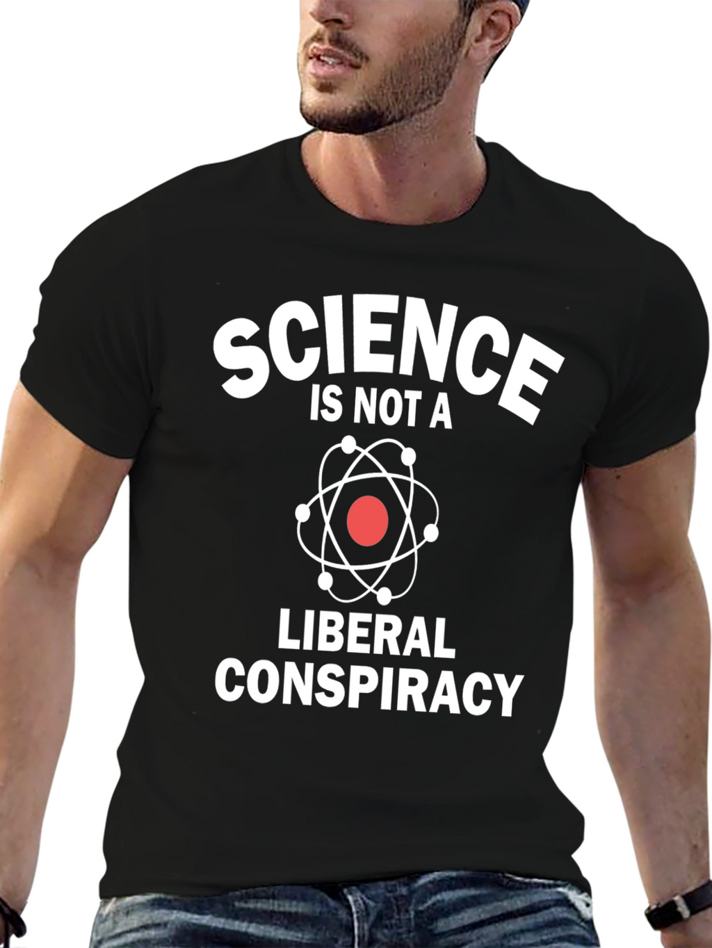 Science is Not a Conspiracy T-Shirt
