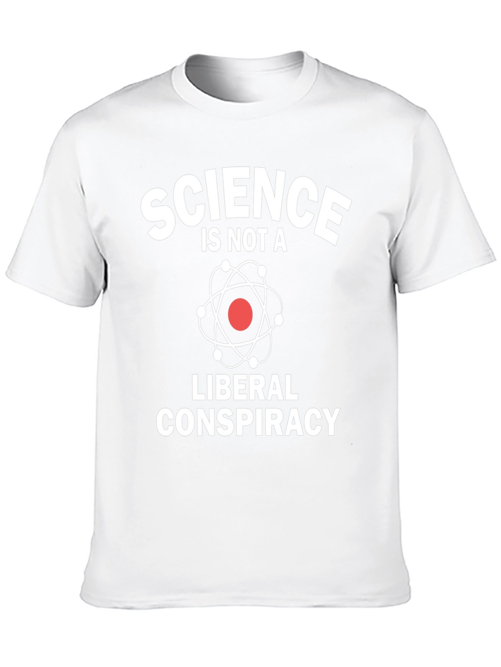 Science is Not a Conspiracy T-Shirt