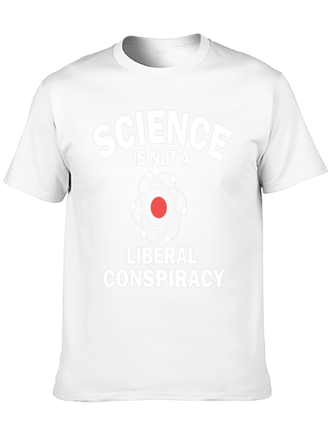 Science is Not a Conspiracy T-Shirt