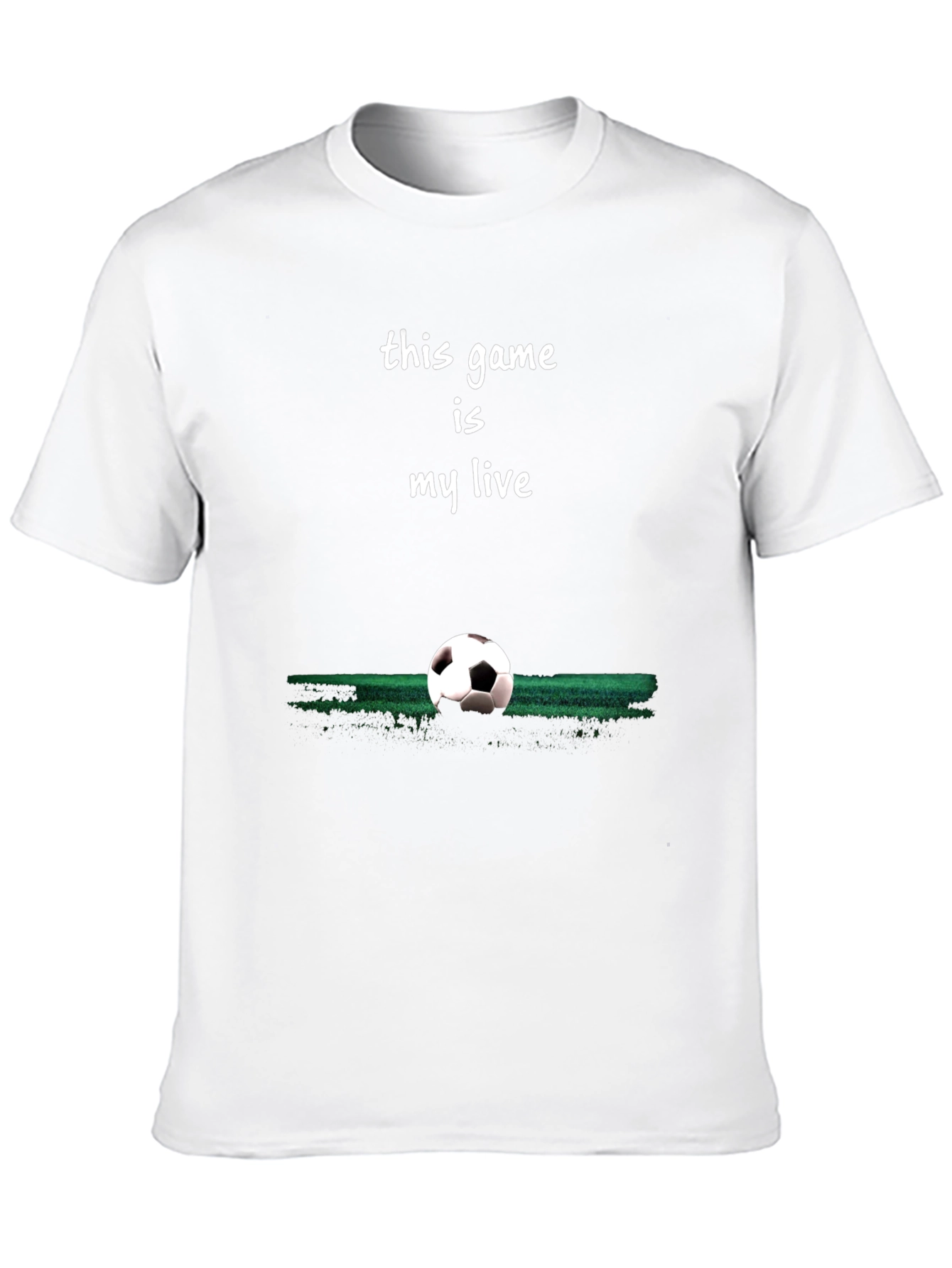 Soccer is My Life T-Shirt