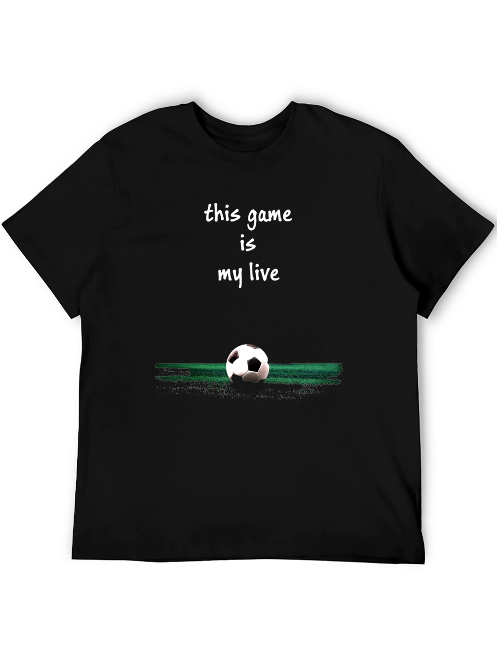 Soccer is My Life T-Shirt
