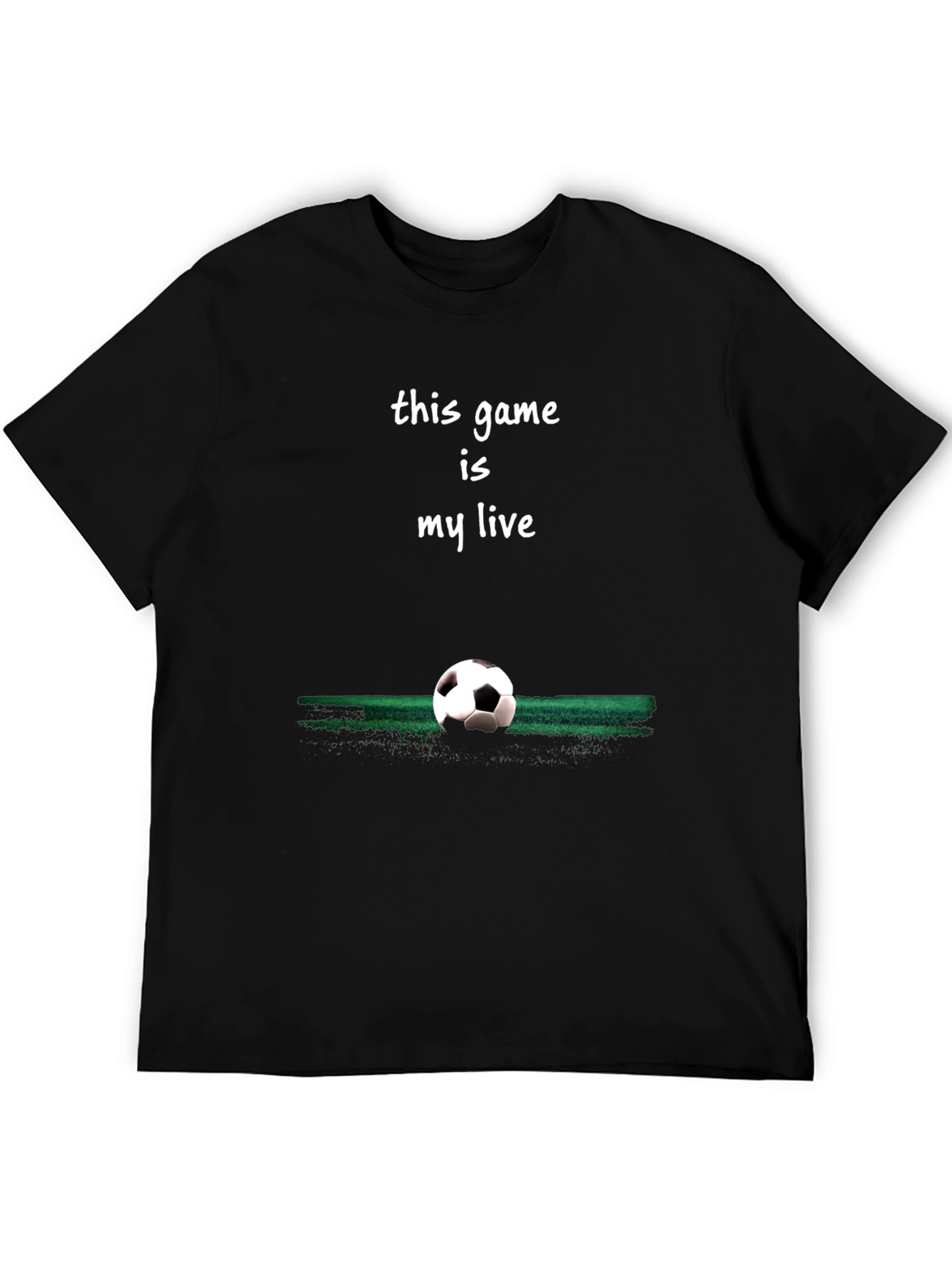 Soccer is My Life T-Shirt