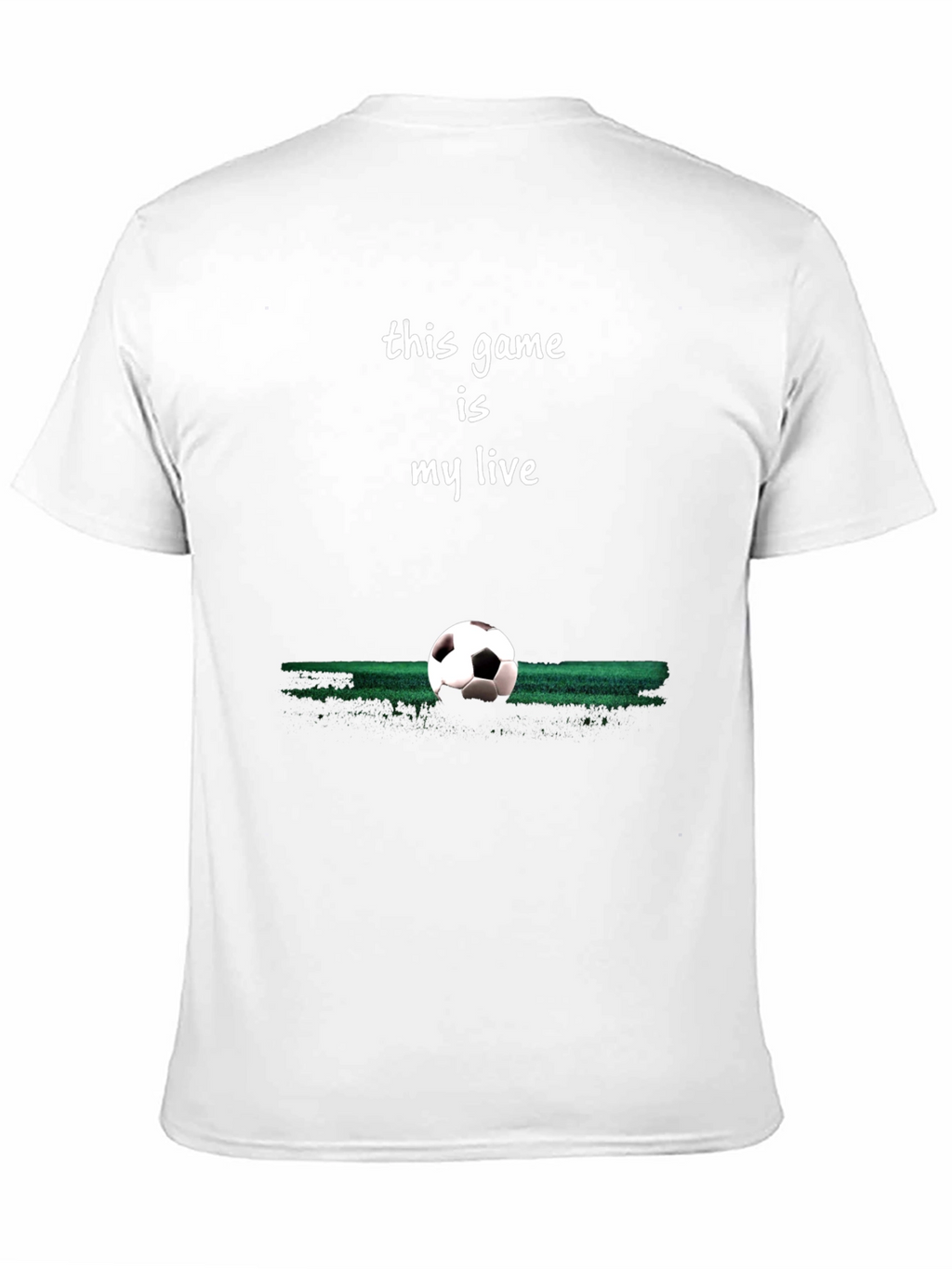 Soccer is My Life T-Shirt