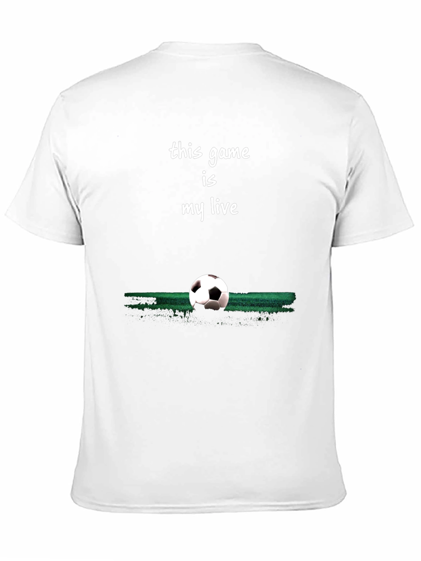 Soccer is My Life T-Shirt