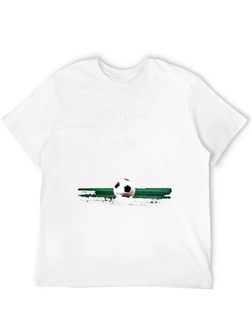 Soccer is My Life T-Shirt