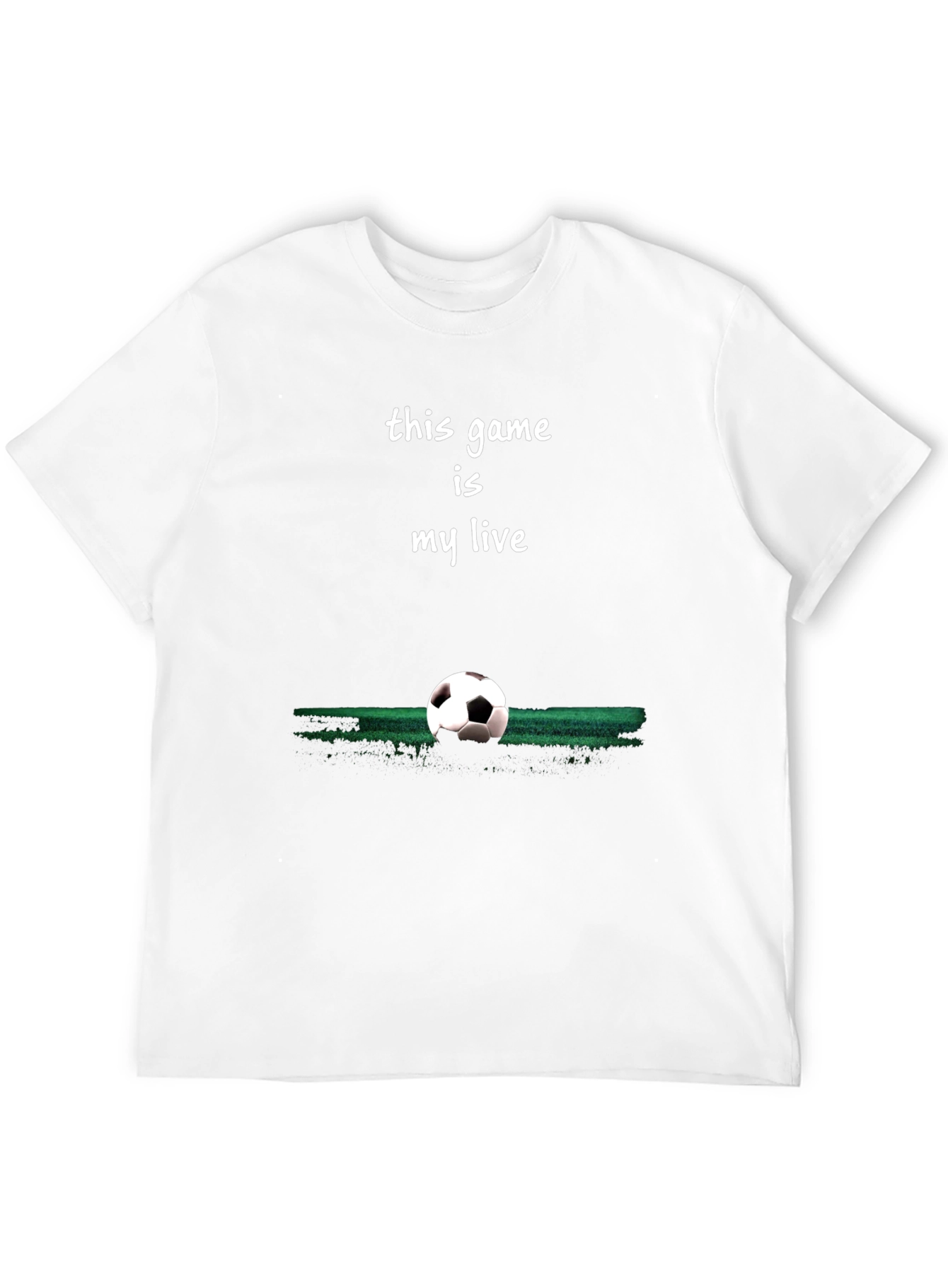 Soccer is My Life T-Shirt