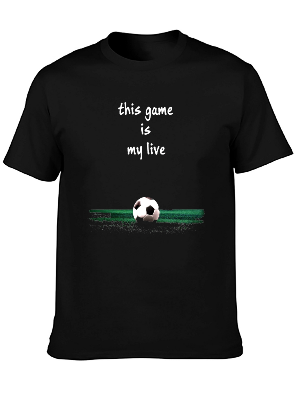 Soccer is My Life T-Shirt