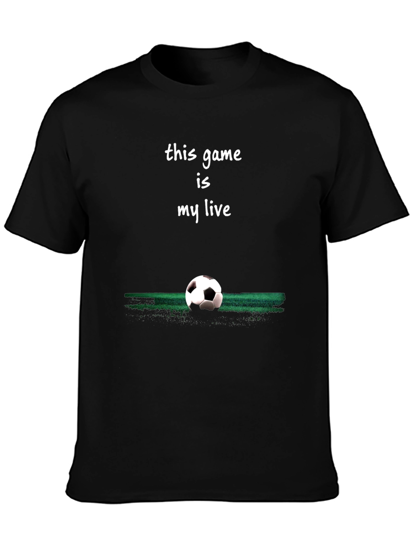 Soccer is My Life T-Shirt