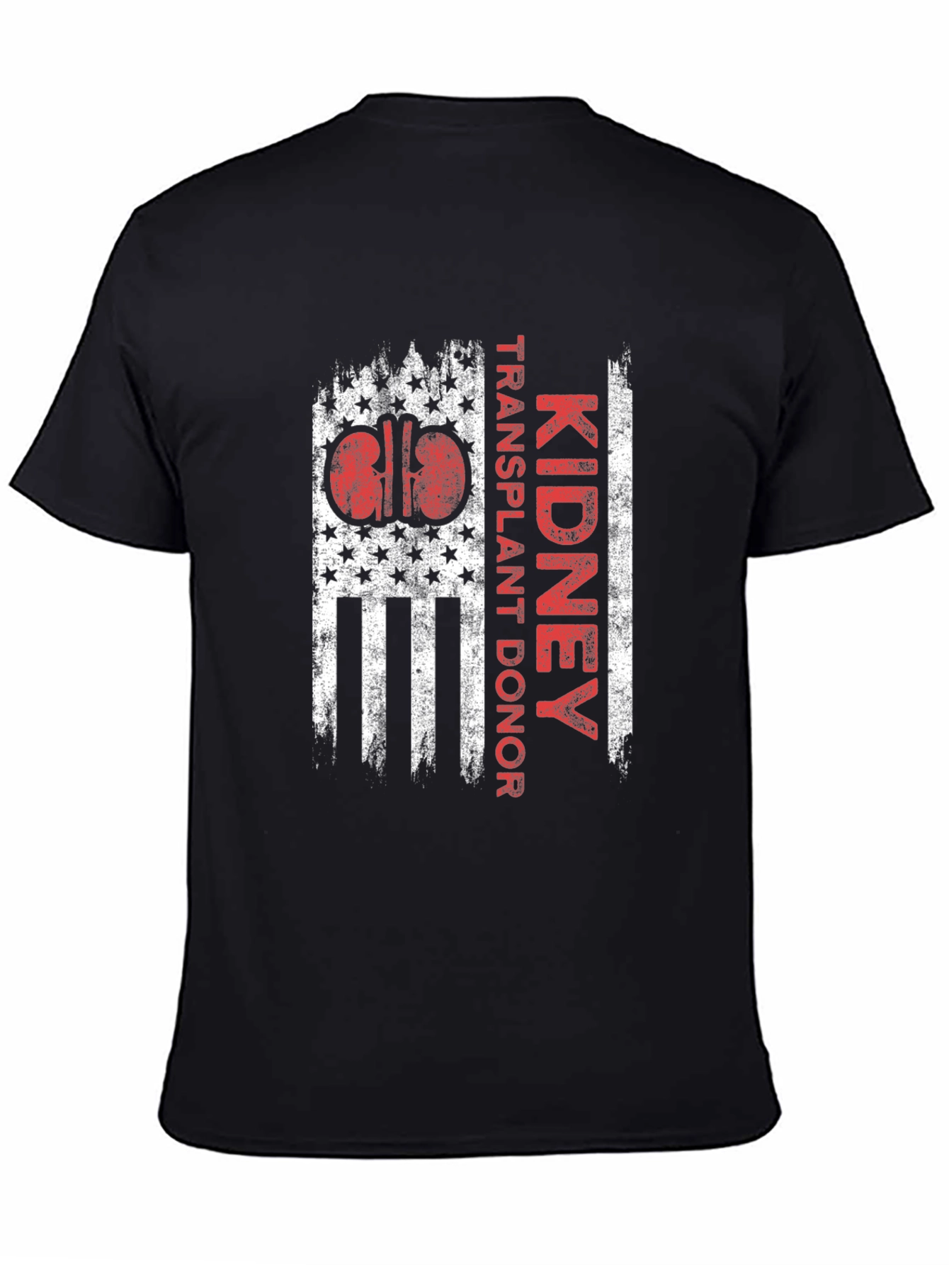 Kidney Transplant Donor Graphic Tee