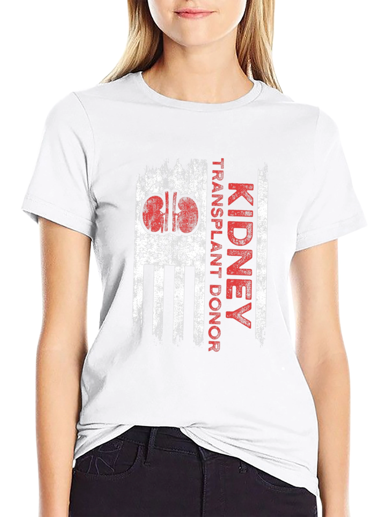 Kidney Transplant Donor Graphic Tee