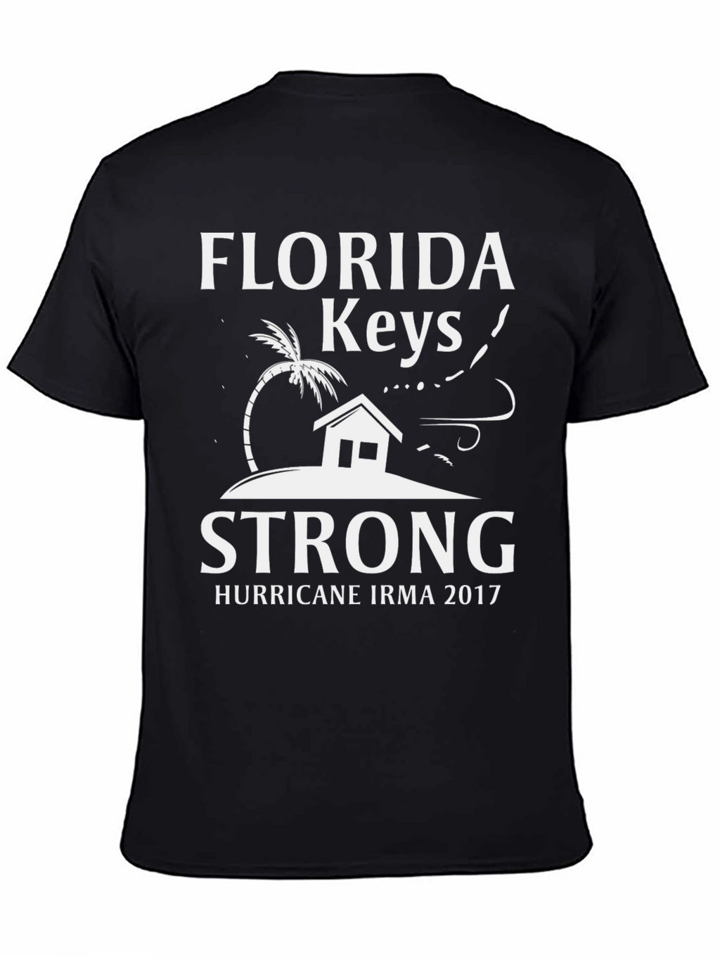 Florida Keys Strong Hurricane Irma 2017 T-Shirt