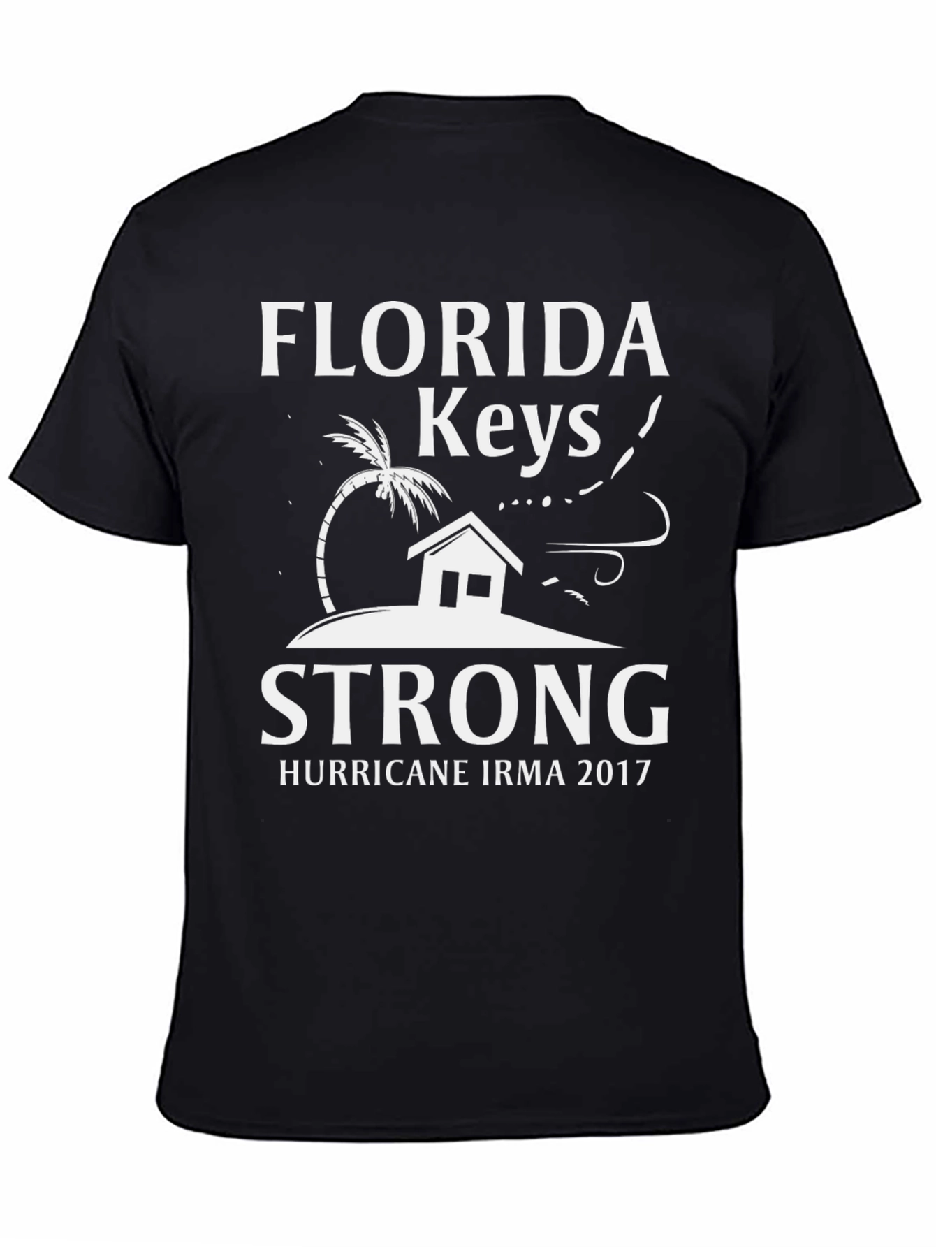 Florida Keys Strong Hurricane Irma 2017 T-Shirt