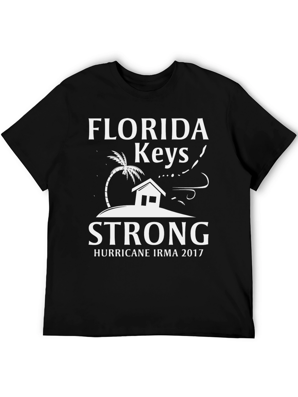 Florida Keys Strong Hurricane Irma 2017 T-Shirt