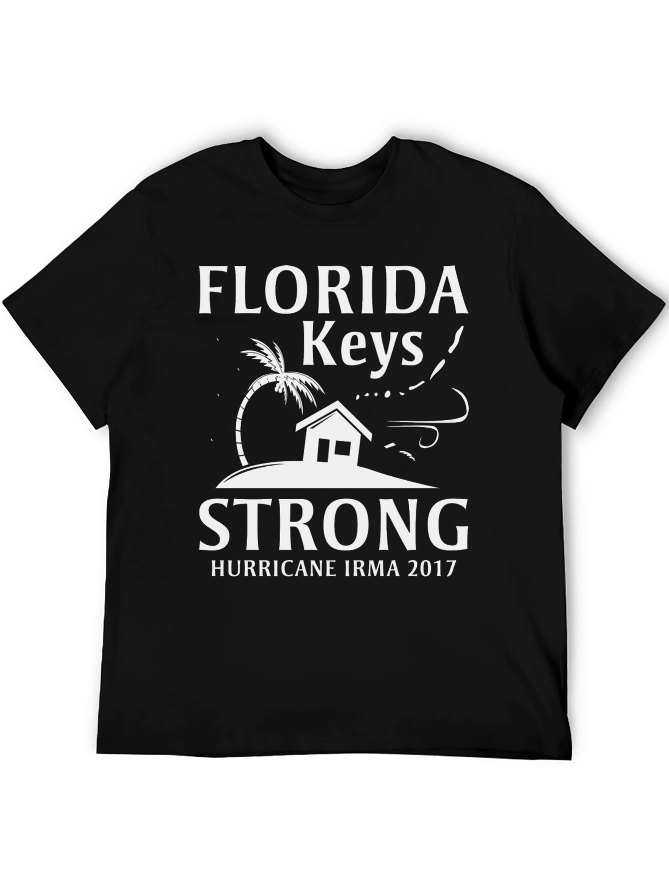 Florida Keys Strong Hurricane Irma 2017 T-Shirt