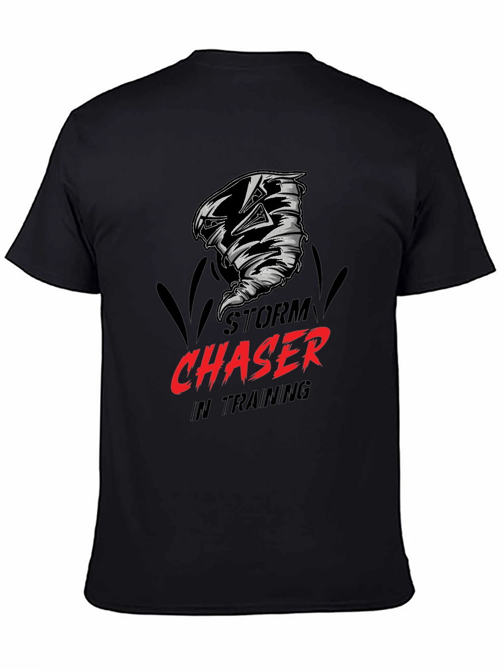 Storm Chaser In Training T-Shirt