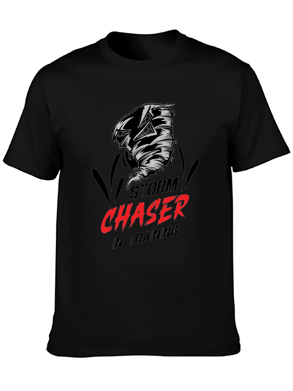 Storm Chaser In Training T-Shirt