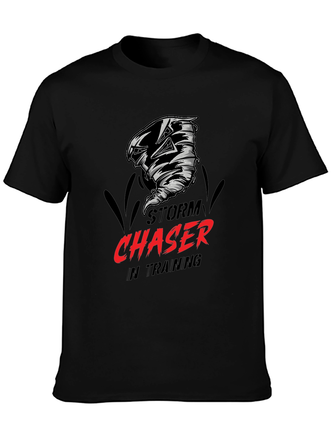 Storm Chaser In Training T-Shirt