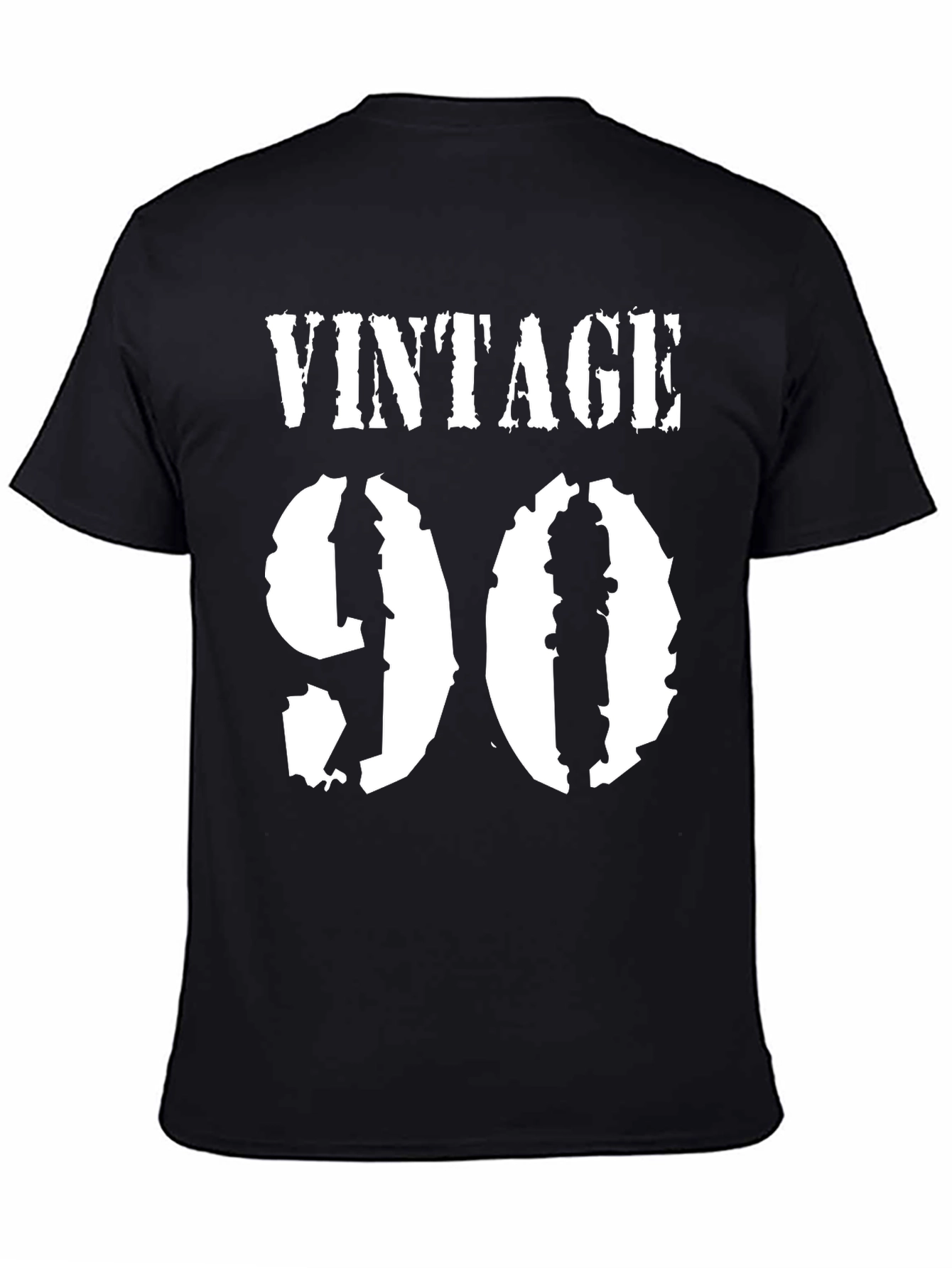 Vintage 90 Graphic T-Shirt - Retro Style