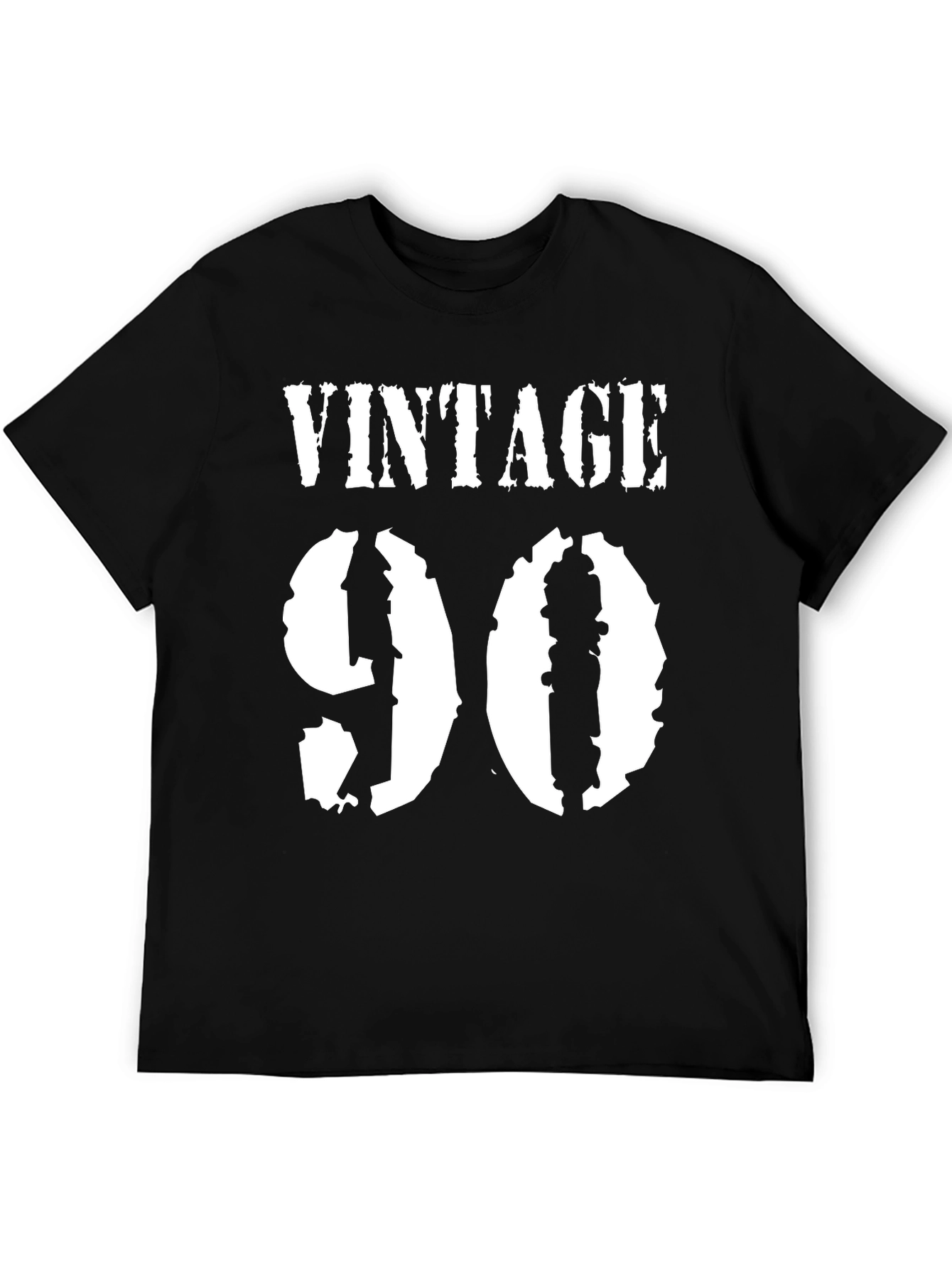 Vintage 90 Graphic T-Shirt - Retro Style