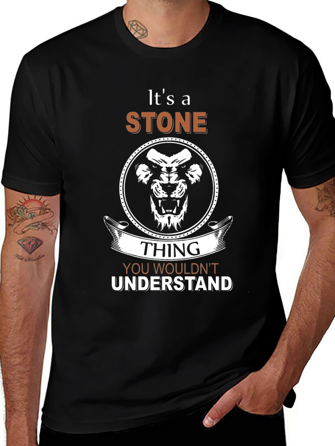 Its a Stone Thing You Wouldnt Understand T-Shirt