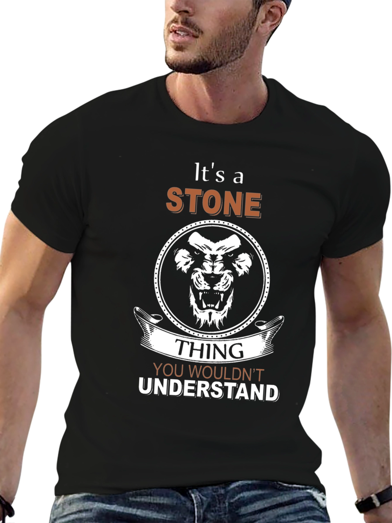 Its a Stone Thing You Wouldnt Understand T-Shirt