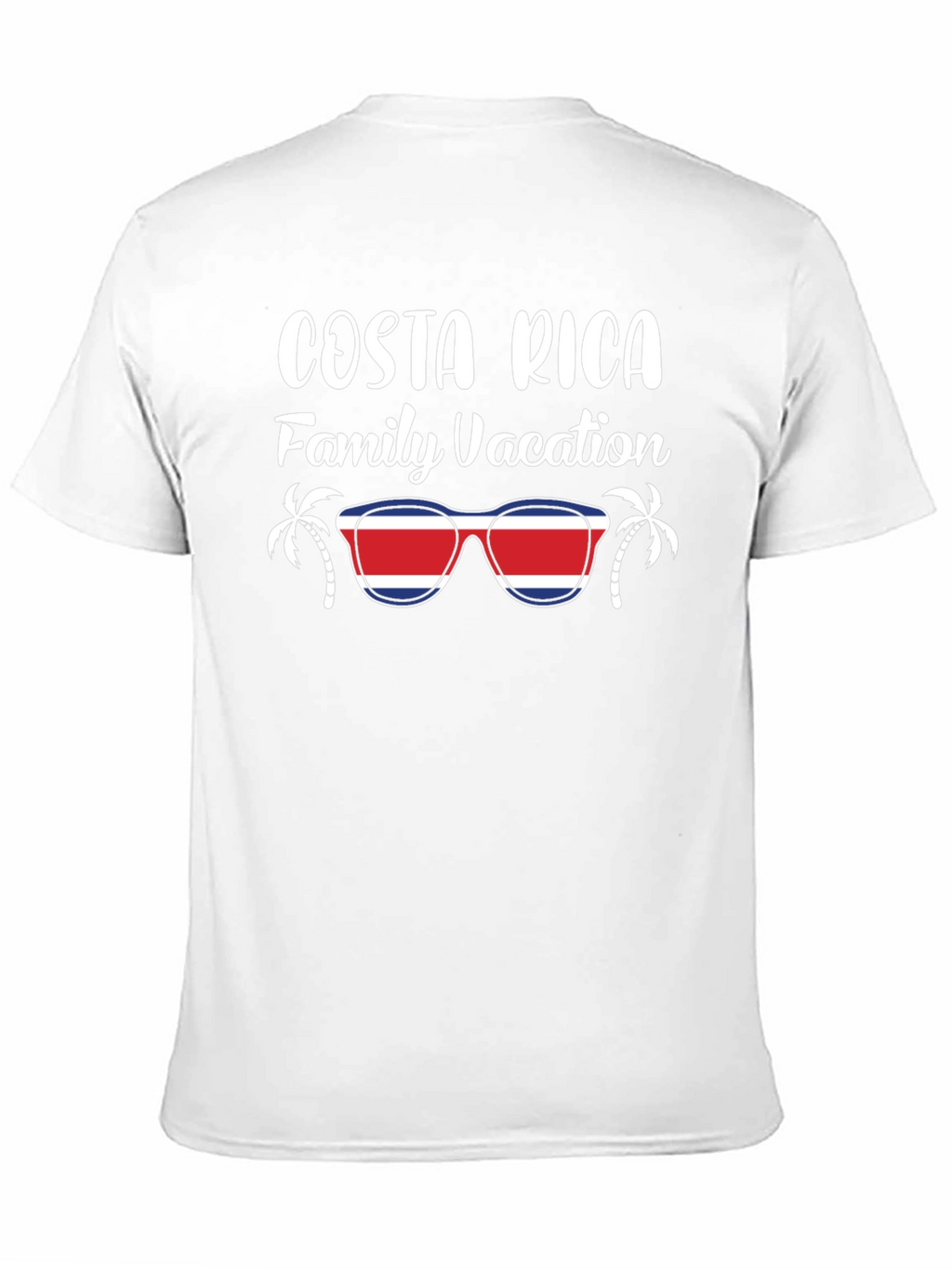 Costa Rica Family Vacation T-Shirt