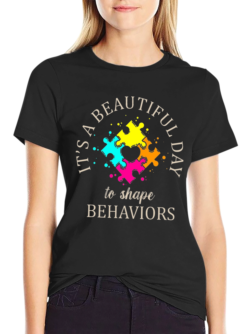 Its a Beautiful Day Autism Awareness T-Shirt