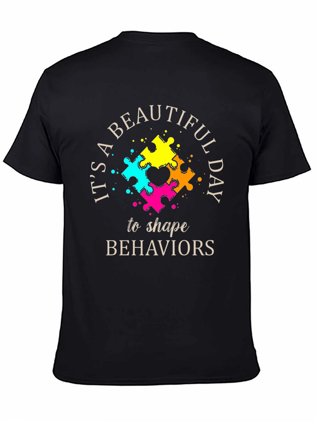 Its a Beautiful Day Autism Awareness T-Shirt