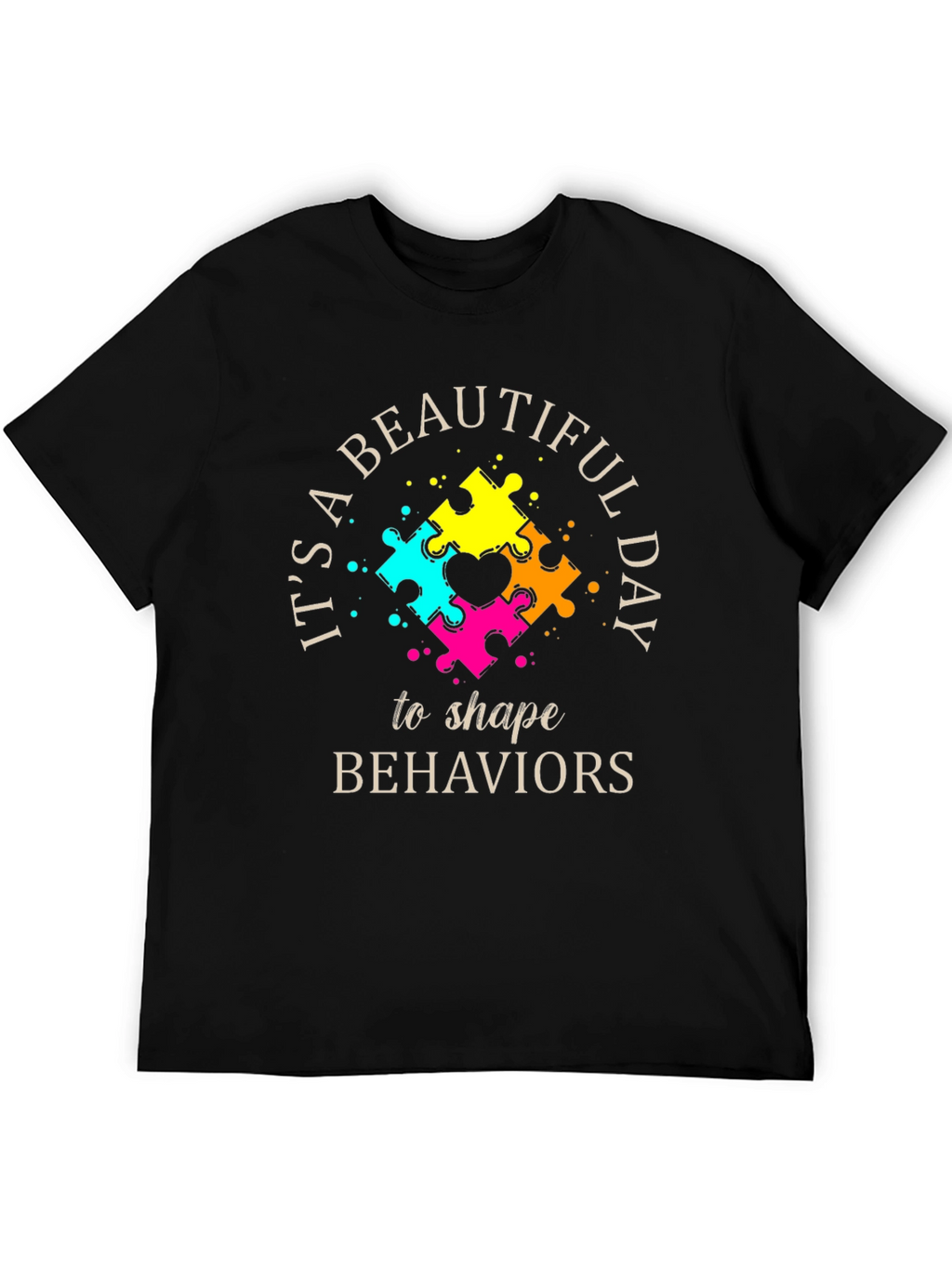 Its a Beautiful Day Autism Awareness T-Shirt