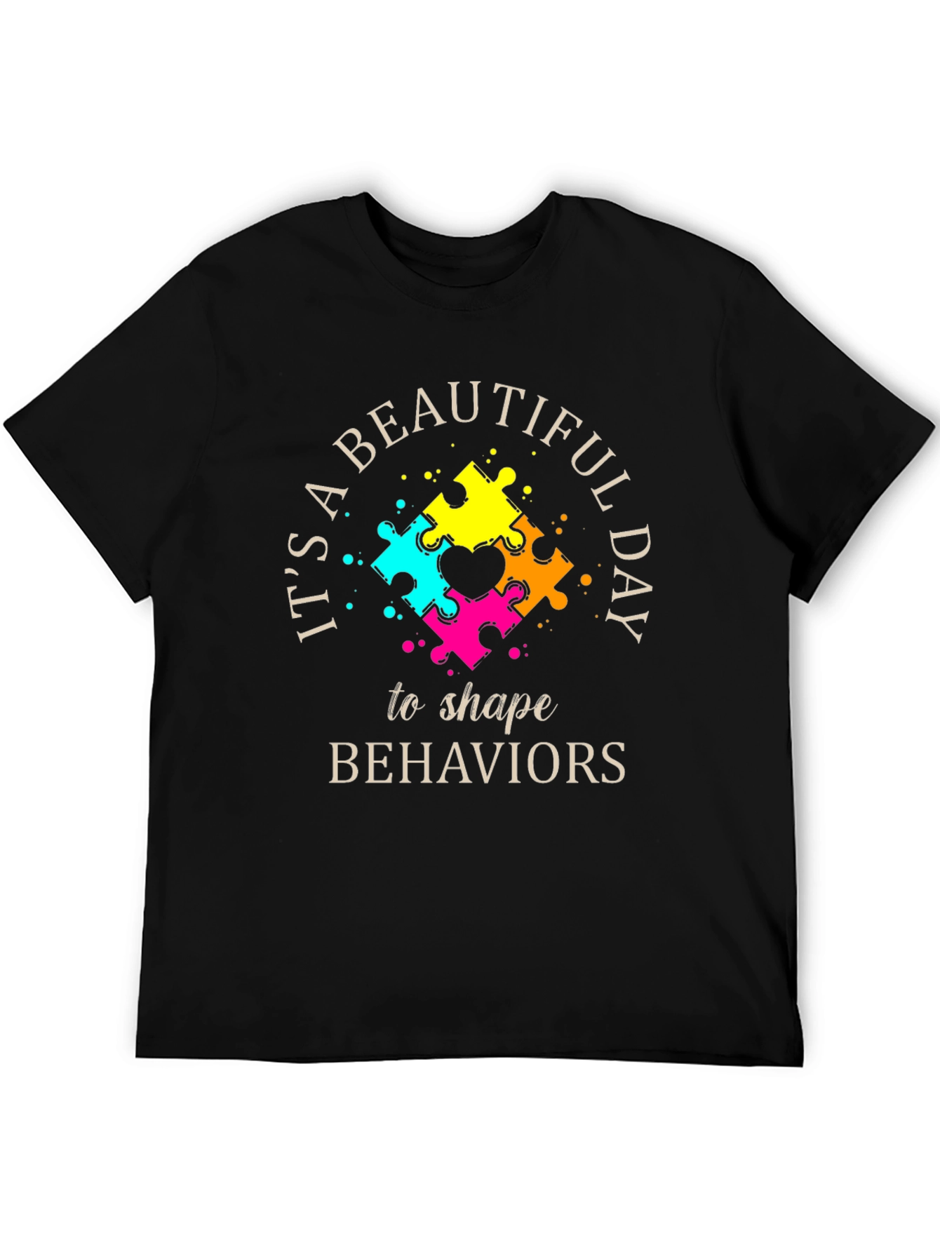 Its a Beautiful Day Autism Awareness T-Shirt