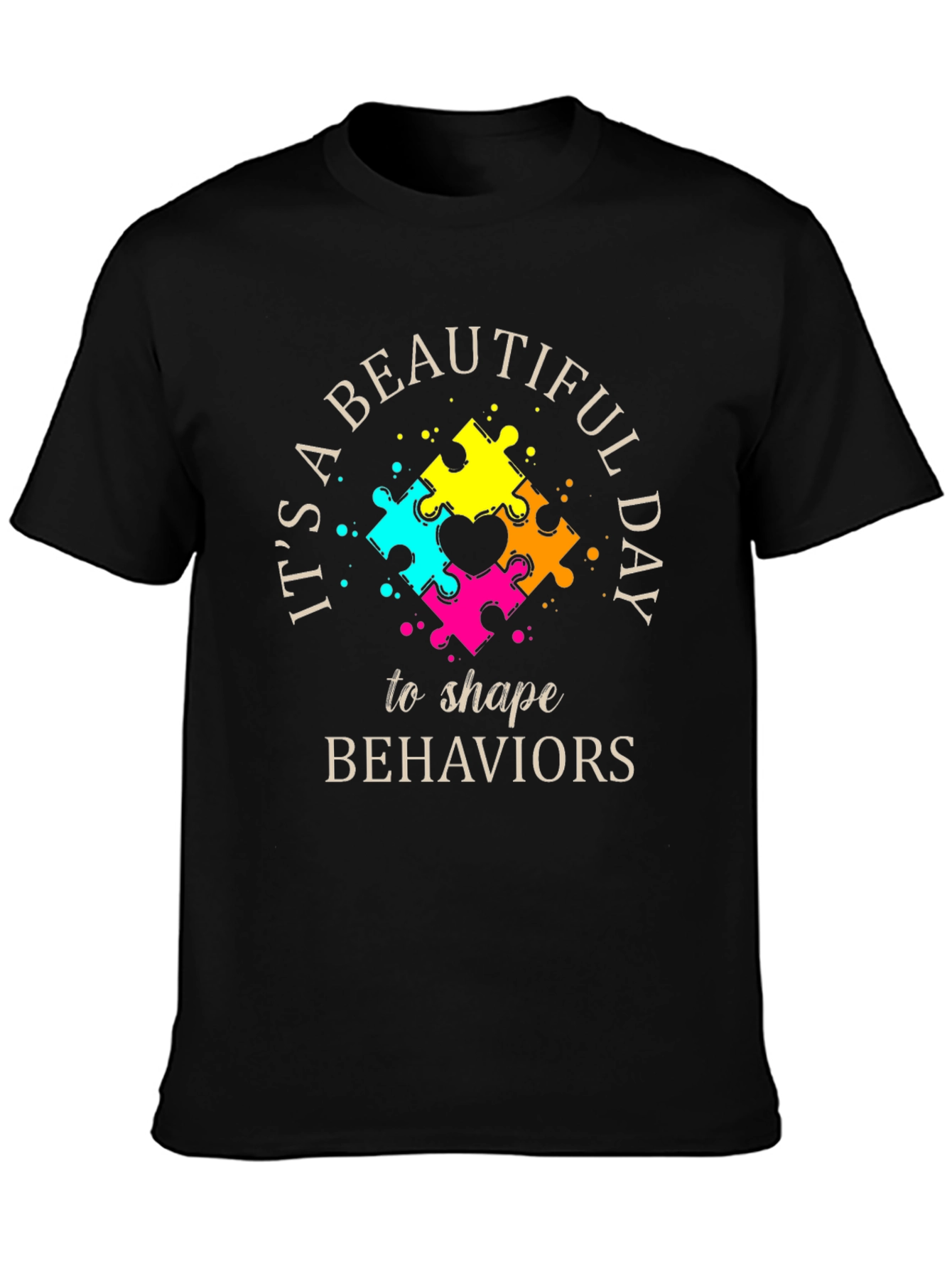Its a Beautiful Day Autism Awareness T-Shirt