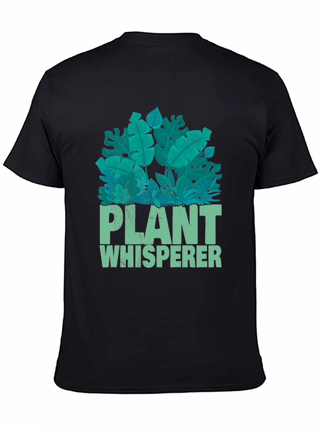 Plant Whisperer Graphic Tee - Nature Lover Shirt