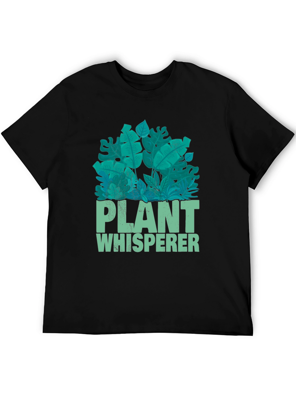 Plant Whisperer Graphic Tee - Nature Lover Shirt