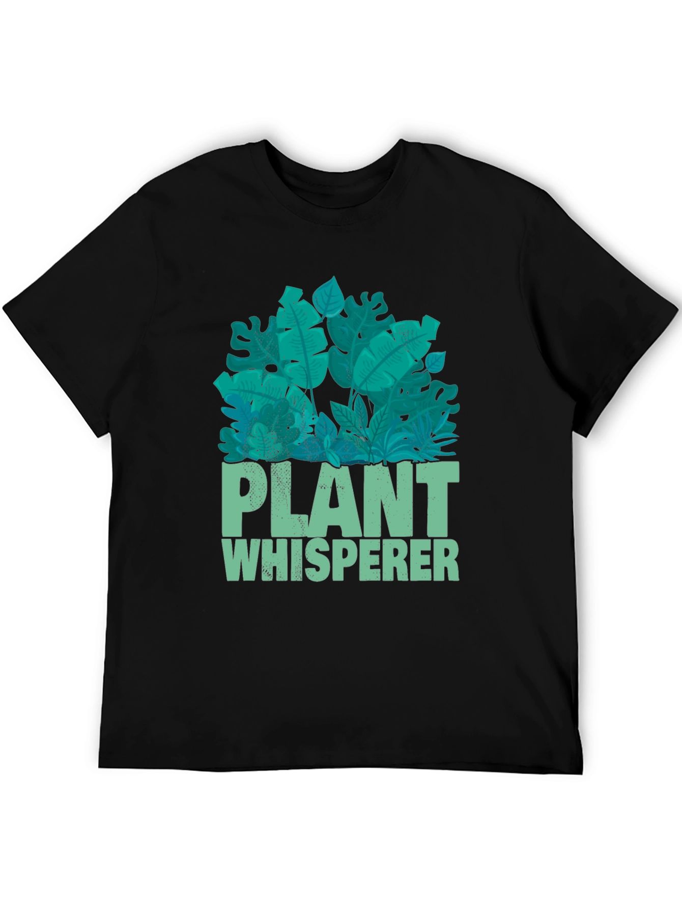 Plant Whisperer Graphic Tee - Nature Lover Shirt