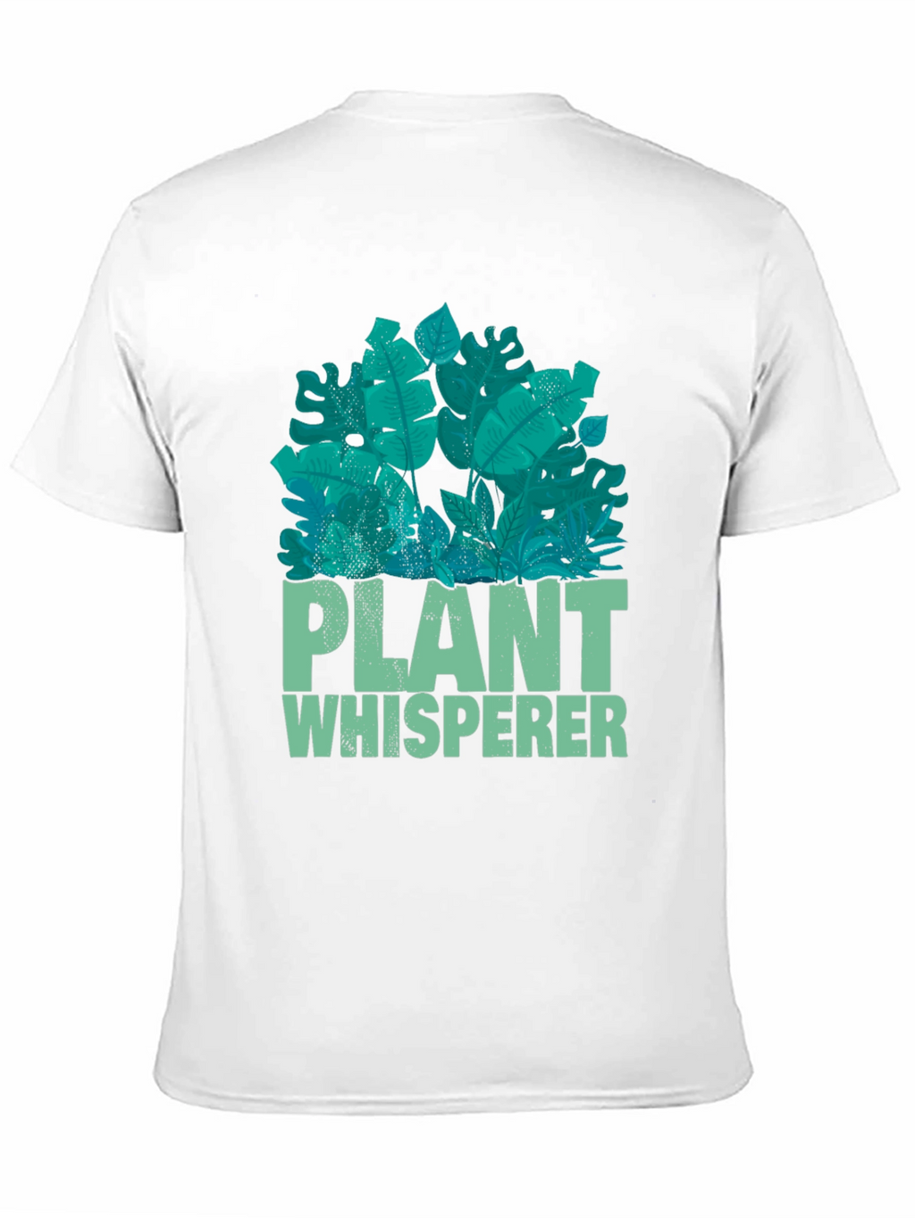 Plant Whisperer Graphic Tee - Nature Lover Shirt