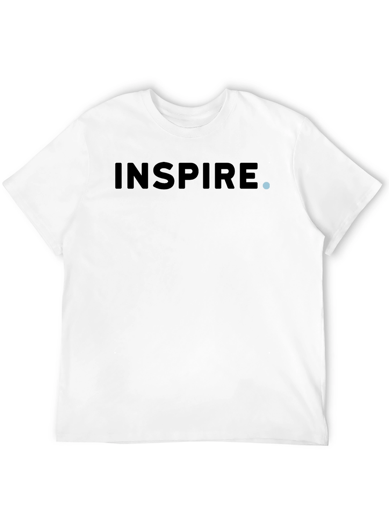 Inspire Graphic T-Shirt - Modern Casual Tee