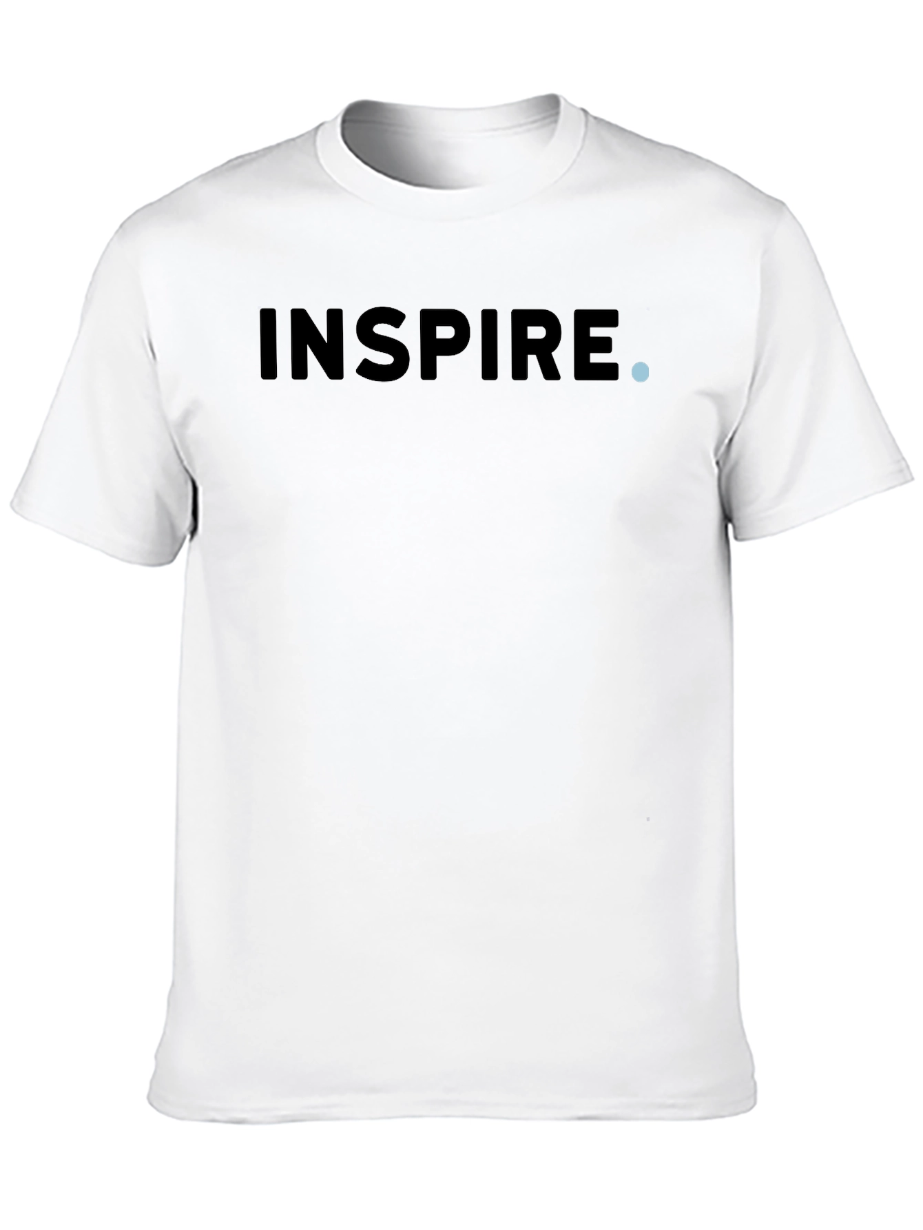 Inspire Graphic T-Shirt - Modern Casual Tee