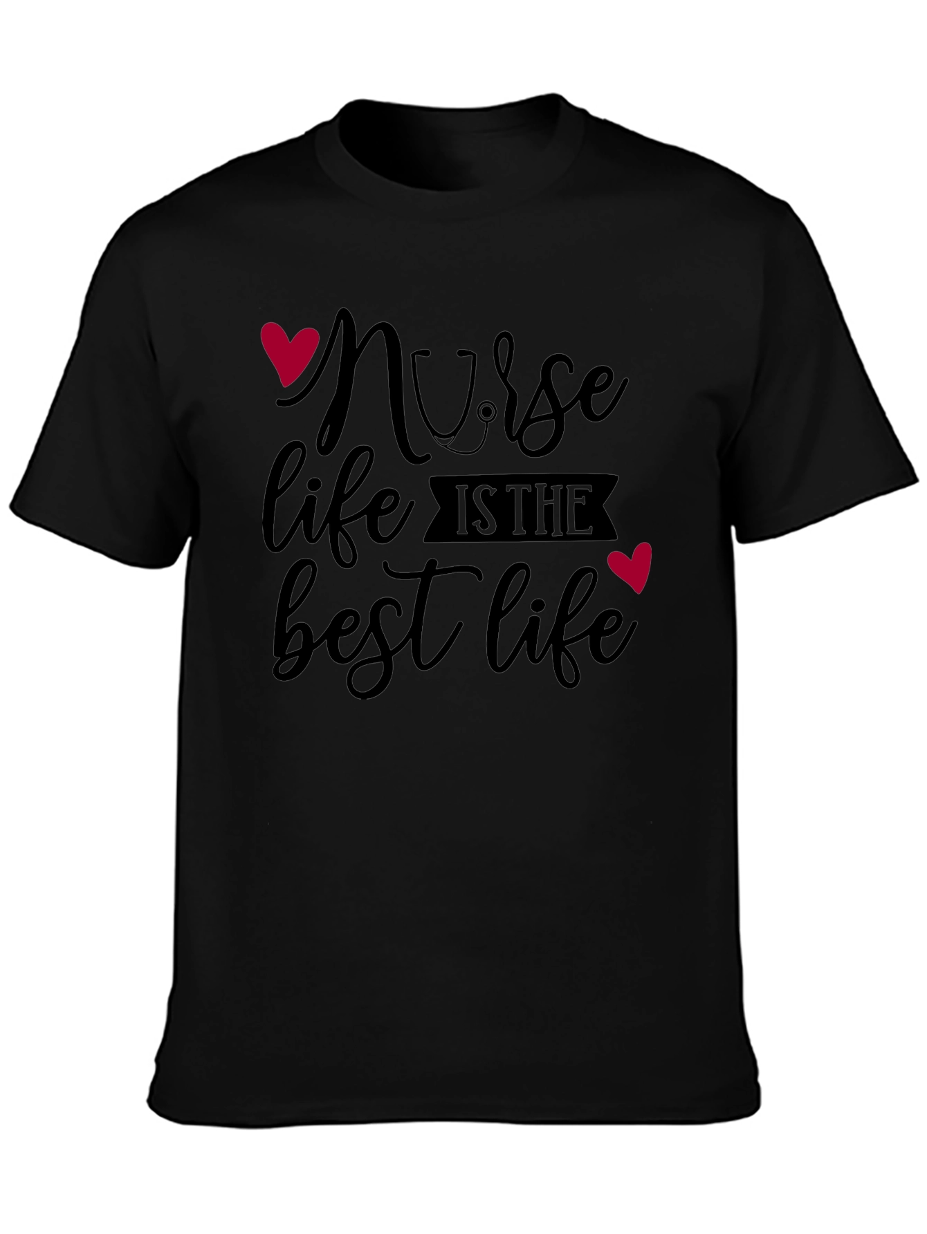 Nurse Life T-Shirt - Best Life Tee