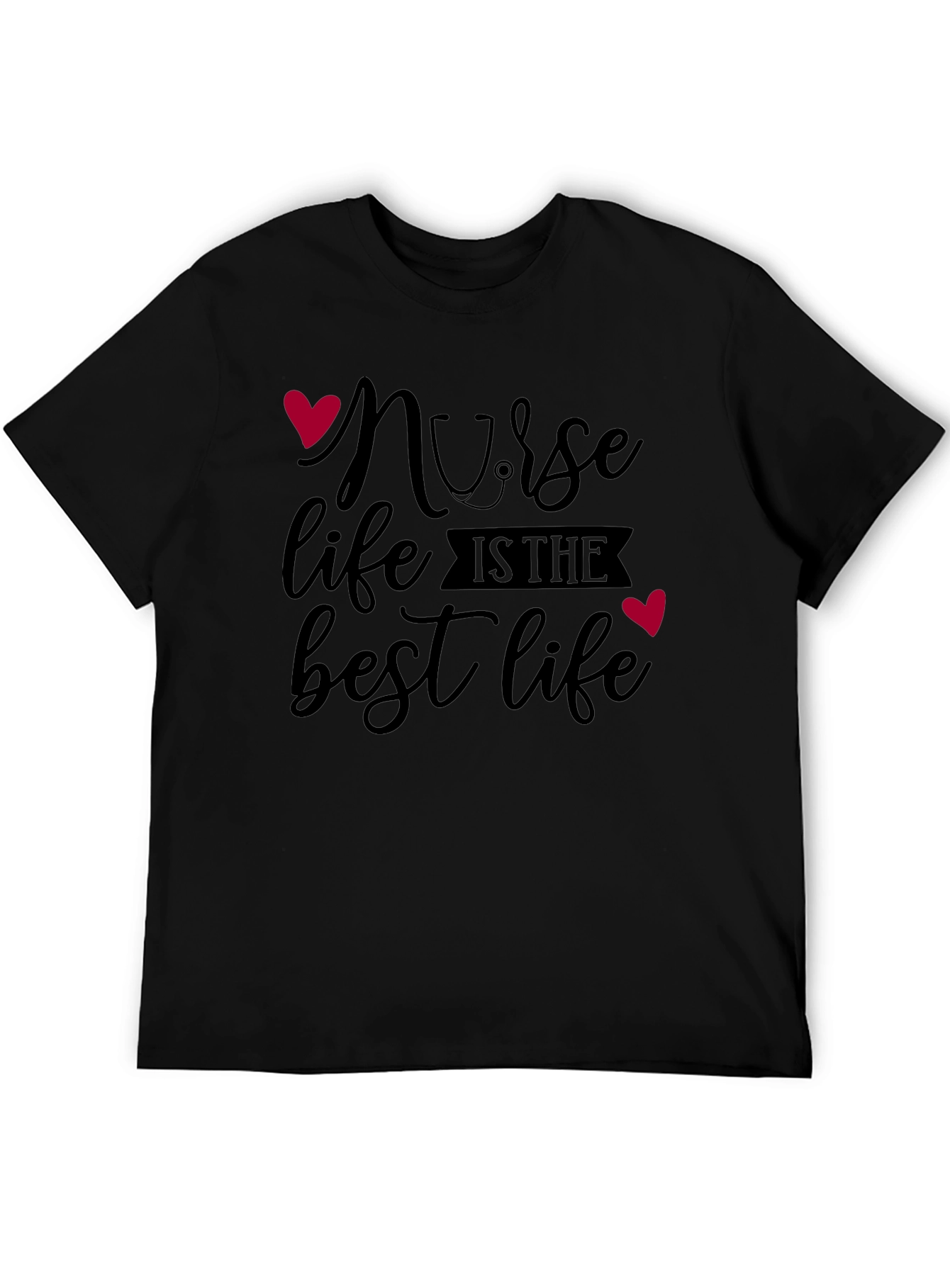 Nurse Life T-Shirt - Best Life Tee