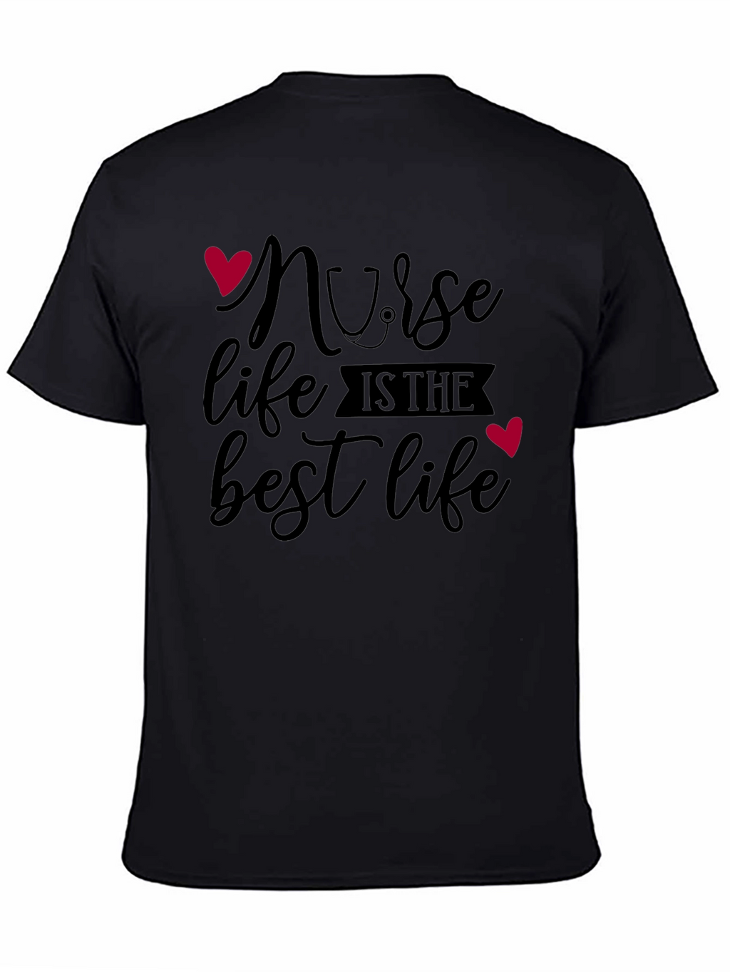Nurse Life T-Shirt - Best Life Tee