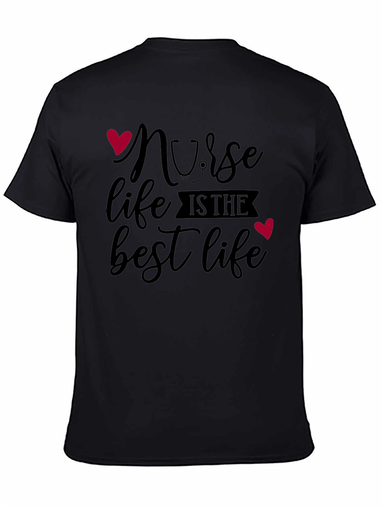 Nurse Life T-Shirt - Best Life Tee
