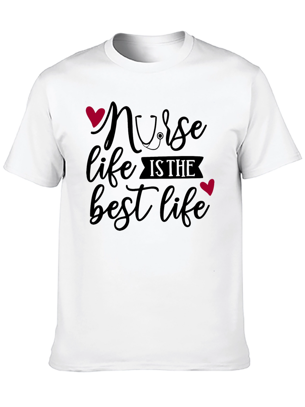 Nurse Life T-Shirt - Best Life Tee