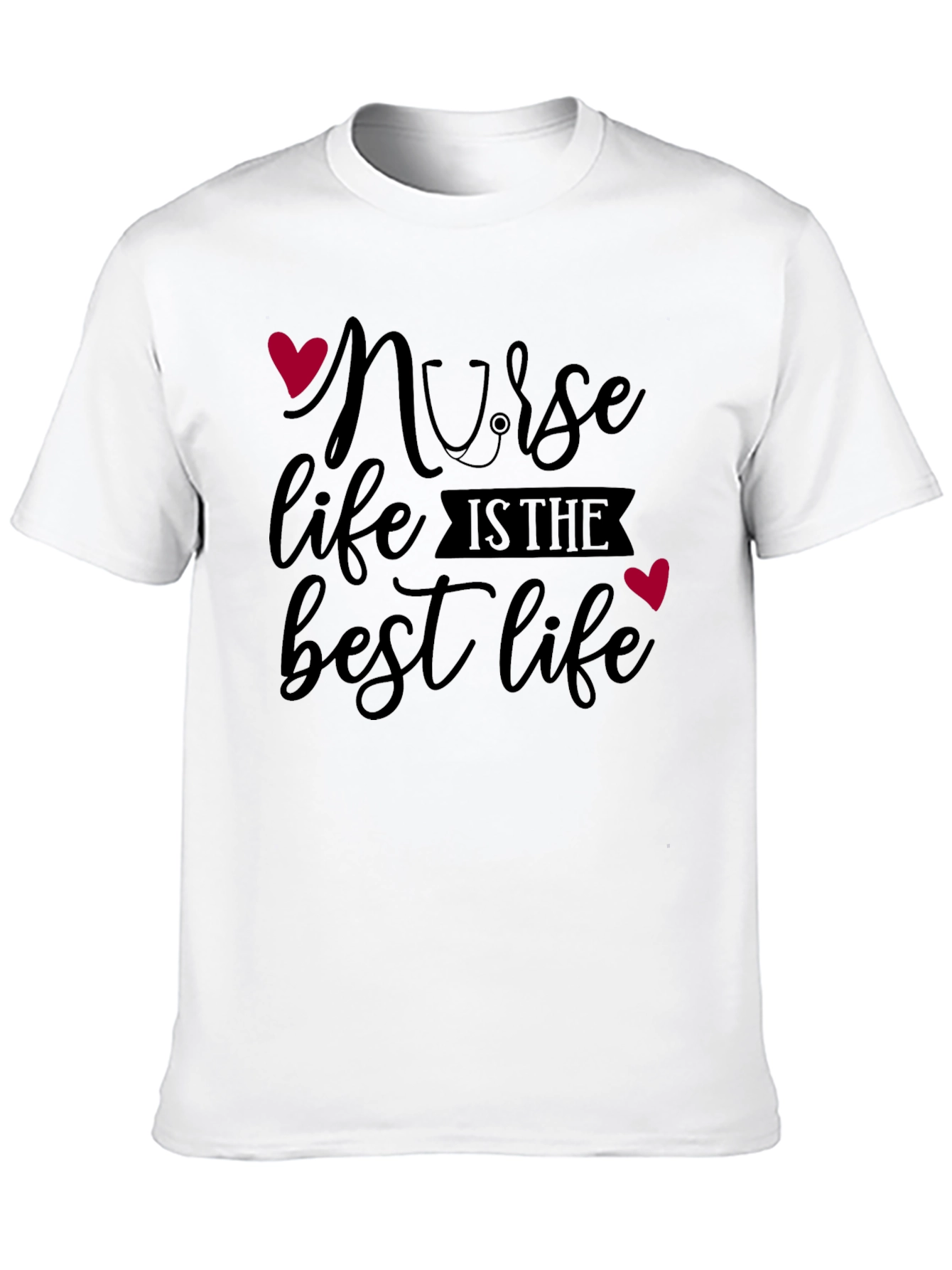 Nurse Life T-Shirt - Best Life Tee