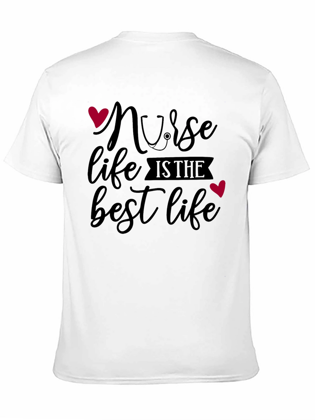 Nurse Life T-Shirt - Best Life Tee